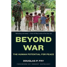 Oxford University Press Inc Beyond War | Douglas P. Fry idegen nyelvű könyv