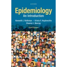 Oxford University Press Inc Epidemiology | Kenneth J. Rothman,Krista F. Huybrechts egyéb könyv