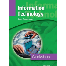 Oxford University Press Information Technology Workshop - Dinos Demetriades antikvárium - használt könyv