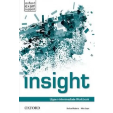 Oxford University Press insight: Upper-Intermediate: Workbook | Rachael Roberts,Mike Sayer egyéb könyv