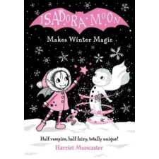 Oxford University Press Isadora Moon Makes Winter Magic | Harriet Muncaster egyéb könyv
