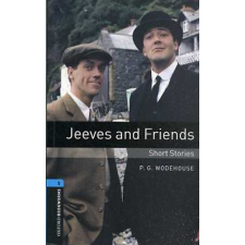 Oxford University Press Jeeves and Friends, Short Stories (OBW 5) - Pelham Grenville Wodehouse antikvárium - használt könyv