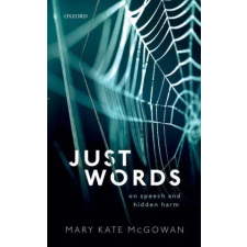Oxford University Press Just Words | Mary Kate McGowan egyéb könyv