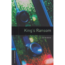 Oxford University Press King's Ransom idegen nyelvű könyv