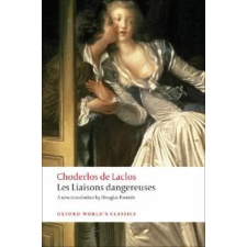 Oxford University Press Les Liaisons dangereuses | Pierre Lacos egyéb könyv