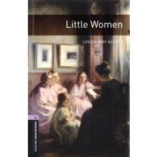 Oxford University Press Little Women - Oxford Bookworms 4. idegen nyelvű könyv