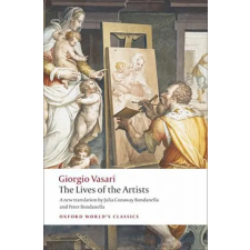 Oxford University Press Lives of the Artists | Giorgio Vasari egyéb könyv