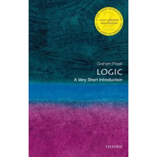 Oxford University Press Logic: A Very Short Introduction | Graham Priest egyéb könyv