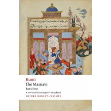 Oxford University Press Masnavi. Book Four | Jalal al-Din Rumi egyéb könyv