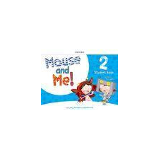 Oxford University Press MOUSE AND ME 2 SB  Pack * ÚJ + SONGSCRIPTS nyelvkönyv, szótár