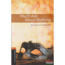 Oxford University Press Much Ado About Nothing idegen nyelvű könyv