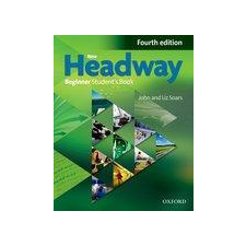 Oxford University Press NEW HEADWAY BEGINNER 4E STUDENT BOOK 19 nyelvkönyv, szótár