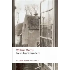 Oxford University Press News from Nowhere | William Morris egyéb könyv