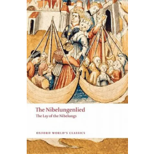 Oxford University Press Nibelungenlied | Cyril Edwards egyéb könyv