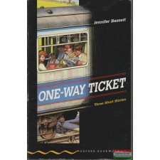 Oxford University Press One-Way Ticket idegen nyelvű könyv