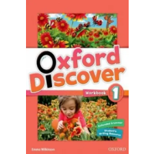Oxford University Press Oxford Discover: 1: Workbook | E. Wilkinson egyéb könyv