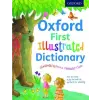 Oxford University Press Oxford First Illustrated Dictionary | Andrew Delahunty