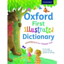 Oxford University Press Oxford First Illustrated Dictionary | Andrew Delahunty egyéb könyv