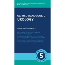 Oxford University Press Oxford Handbook of Urology egyéb könyv
