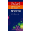 Oxford University Press Oxford Learner's Pocket Grammar | John Eastwood