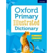 Oxford University Press Oxford Primary Illustrated Dictionary egyéb könyv