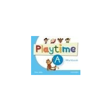 Oxford University Press Playtime A Workbook nyelvkönyv, szótár