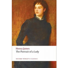 Oxford University Press Portrait of a Lady | Henry James egyéb könyv