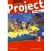 Oxford University Press Project - 4th Edition 2 Tankönyv