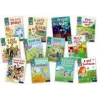 Oxford University Press Read Write Inc. Phonics Book Bag Books: Orange Set 4 Book Bag Books (Mixed Pack of 12) | Adrian Bradbury,Karra McFarlane