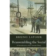 Oxford University Press Reassembling the Social | Bruno Latour egyéb könyv