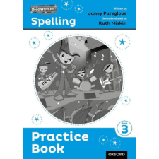 Oxford University Press Spelling: Practice Book 3 - Janey Pursglove antikvárium - használt könyv