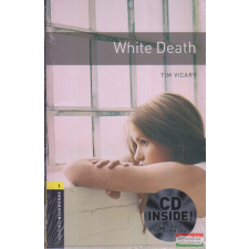 Oxford University Press White Death + CD idegen nyelvű könyv