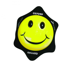 Oxford Univerzális térd csúszkák Oxford Smiler sárga protektor