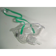  Oxigén koncentátorhoz maszk csatlakozóval gyerek gyógyhatású készítmény