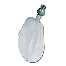  Oxigén rezervoár lélegeztető ballonhoz 2500 ml gyógyászati segédeszköz