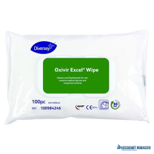 OXIVIR Tisztító- és fertőtlenítő kendő, 100 db, OXIVIR tisztító- és takarítószer, higiénia