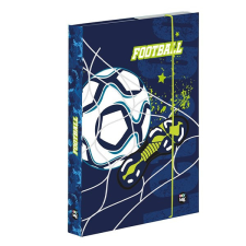 Oxy Füzetbox OXY A/4 Football füzetbox