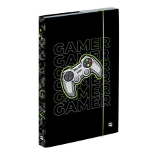 Oxy Füzetbox OXY A/4 Gamer füzetbox
