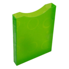 Oxy Füzetbox OXY PP A/4 Neon zöld füzetbox