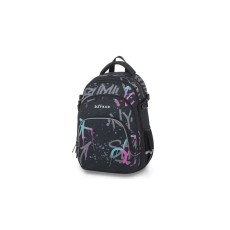 Oxy Hátizsák OXY Scooler Grafiti Pink