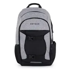 Oxy Hátizsák OXY Zero Grey gyerek hátizsák, táska