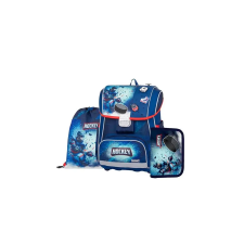 Oxy Iskolatáska szett OXY Premium 3 részes Hockey tolltartóval és tornazsákkal iskolatáska