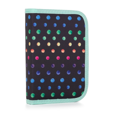 Oxy Oxybag Go Dots 2 klapnis, 1 cipzáras tolltartó tolltartó