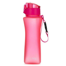 OXYBAG BPA-mentes kulacs - 550 ml - matt rózsaszín kulacs, kulacstartó