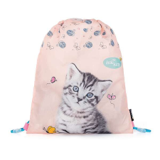OXYBAG cicás tornazsák - Little Kitty tornazsák
