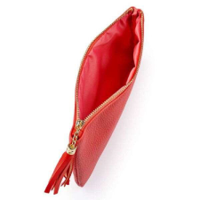 OXYBAG Day Leather Coral kozmetikai táska -21x1x14 cm smink kiegészítő
