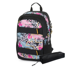 Oxybag Diákoknak + tolltartó Oxy Sport Crazy (9-79024E) tolltartó