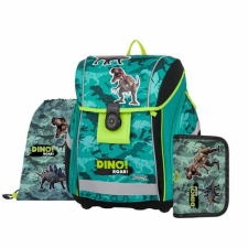 Oxybag Dino Roar dinós Prémium Light anatómiai iskolatáska szett - OXY BAG iskolatáska
