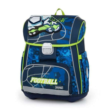  OXYBAG focis iskolatáska 3D mintával - Let&#039;s FootBall iskolatáska