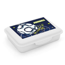 Oxybag focis uzsonnás doboz - Let's FootBall babaétkészlet